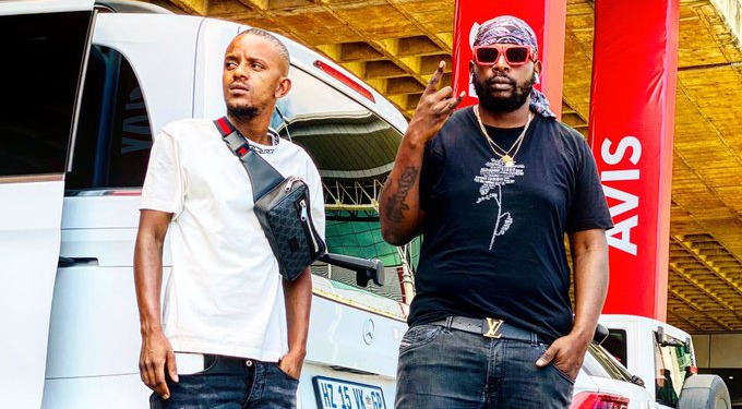 Victoria Falls Carnival Snub: South African DJs Kabza De Small And Maphorisa Pay R315 000