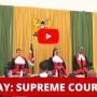 WATCH LIVE: Kenya's Supreme Court Issues Judgment On Raila Odinga's Presidential Election Petition