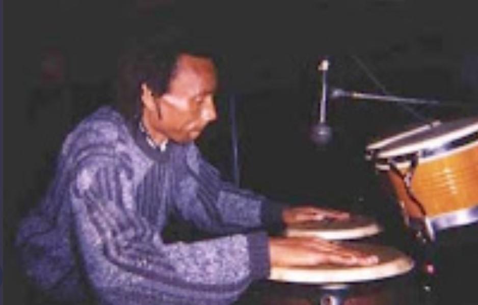 Thomas Mapfumo's Percussionist And Brother Lancelot Mapfumo Dies