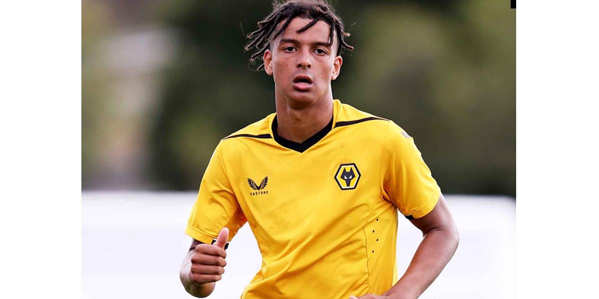 Zimbabwean-linked Teen At Wolves Named As One Of Brightest Young Talents In EPL