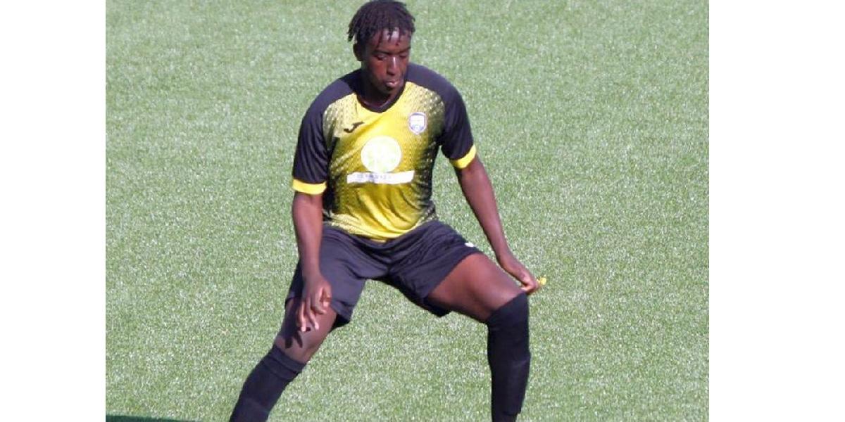 Zimbabwean Teen Striker Joins Bashford United In England