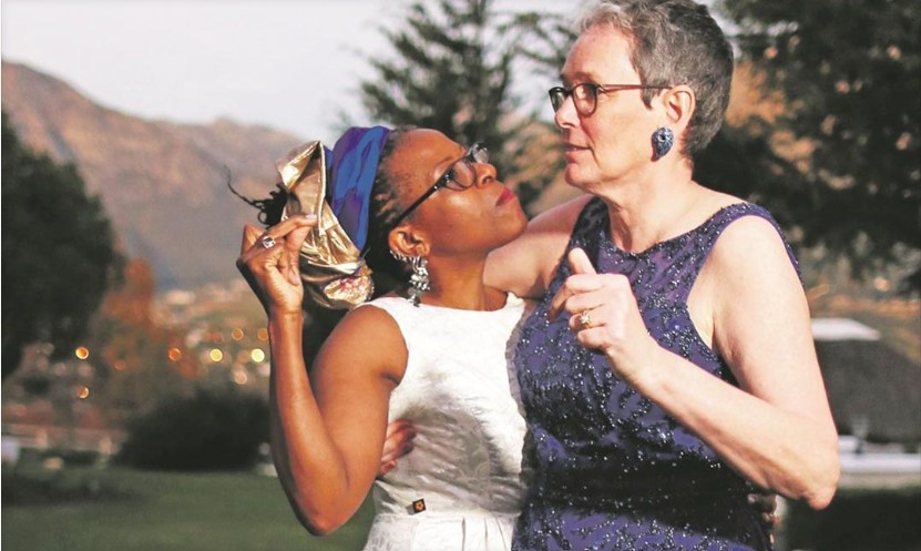 Sexual Orientation Gets Desmond Tutu's Daughter Sanctioned By Church Of England