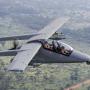 South African made military plane