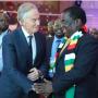 Responses To President Mnangagwa's Meeting With Ex-UK Prime Minister Tony Blair