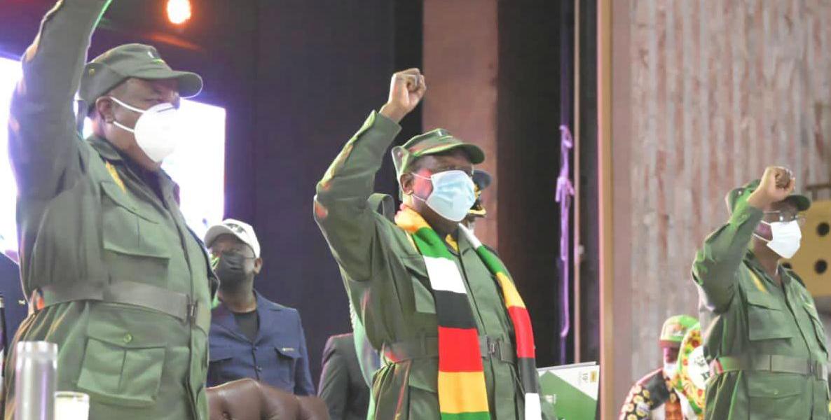 President Mnangagwa Says ZANU PF Is The Only Party With People-centred Policies