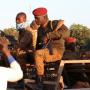 Burkina Faso Records 2nd Coup In 8 Months As Army Captain Traore Ousts Military Leader Damiba