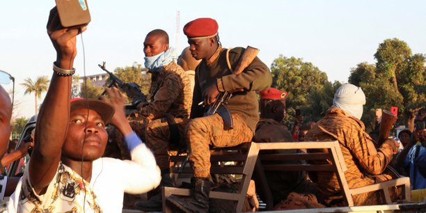 Burkina Faso Records 2nd Coup In 8 Months As Army Captain Traore Ousts Military Leader Damiba