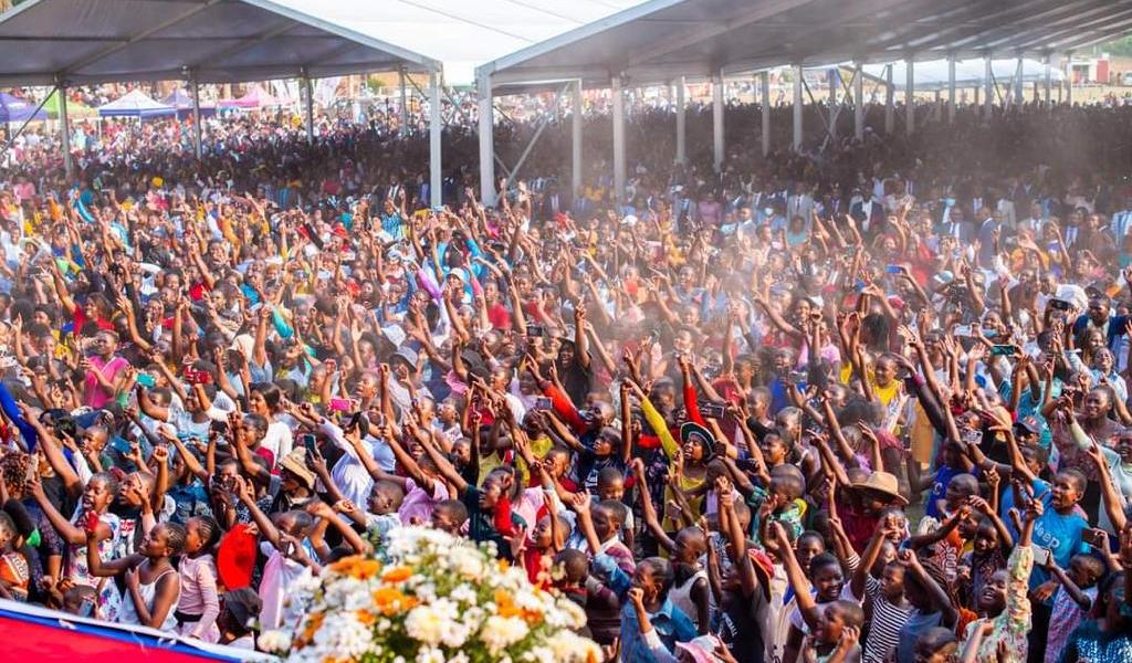 No Rufaro: AFM In Zimbabwe Defers Youth Conference