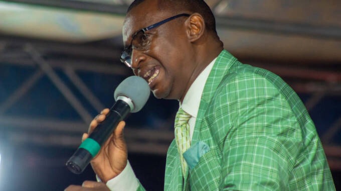 Rev Amon Madawo Says AFM In Zimbabwe Is Not At War With AFM Of Zimbabwe