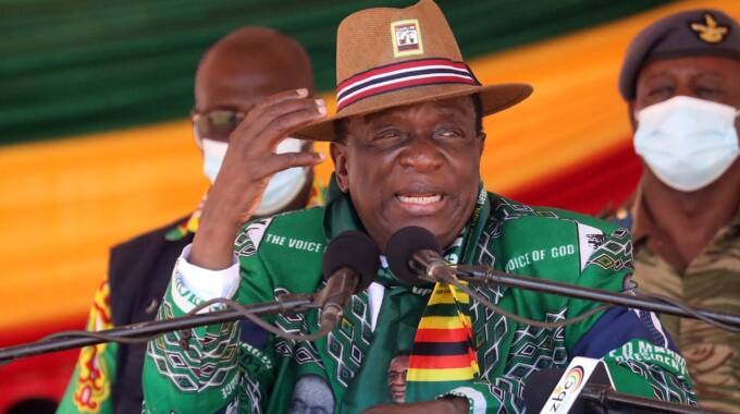 ZANU PF Appeal To Parastatals For Funding Of The Congress
