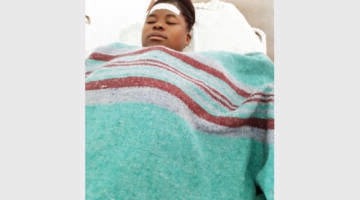 Student Fakes Death