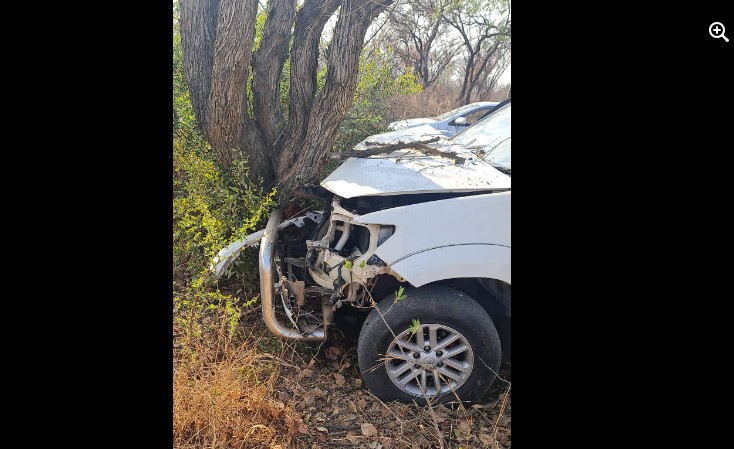 Freeman Car Accident