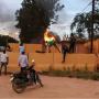 Angry Protesters Torch French Embassy In Burkina Faso