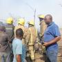 ZANU PF Blames CCC For Fires At Glen View Area 8 Home Industries Complex