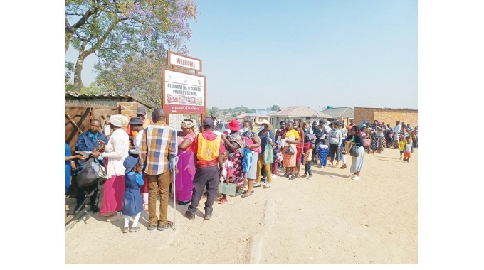 Early Childhood Development (ECD)