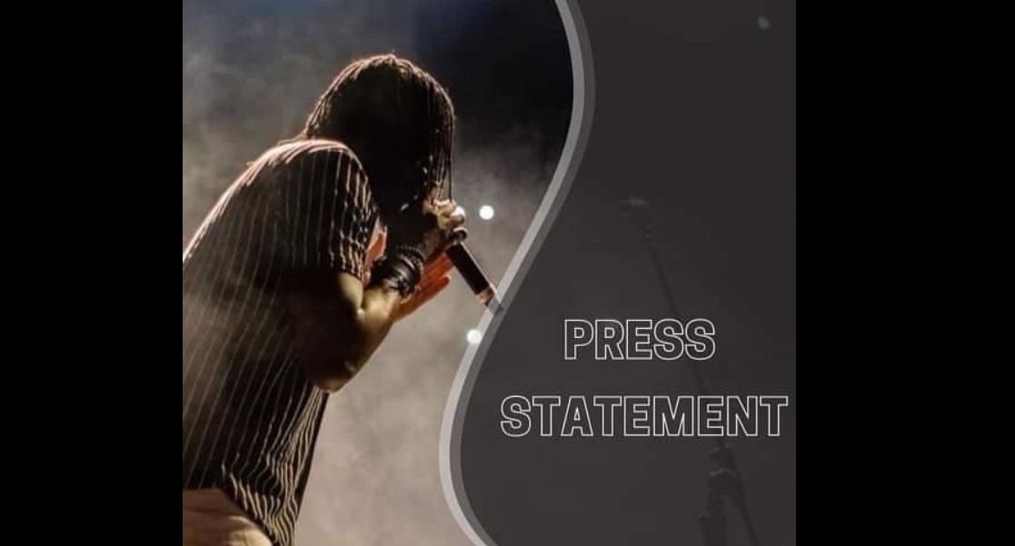 Jah Prayzah Speaks On Why He Did Not Perform In Gweru