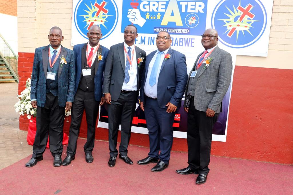 AFM In Zimbabwe Greater Harare Conference In Pictures ⋆ Pindula News