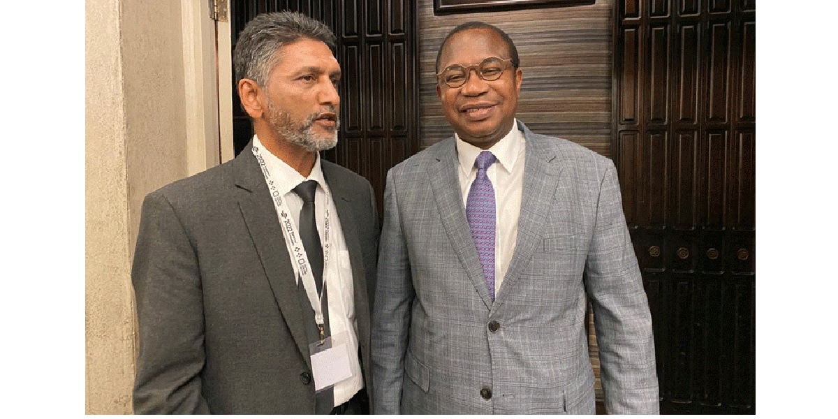 Mauritius Finance Expert Excited Over Zimbabwe's Plans To Establish Victoria Falls Financial Services Centre
