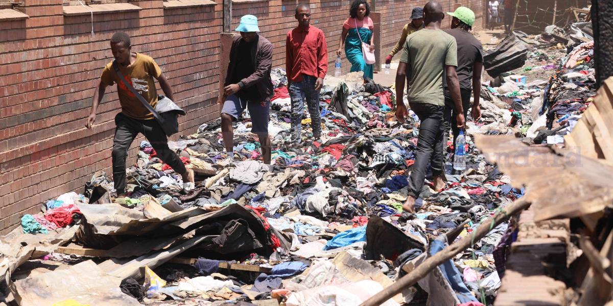 Harare Planning To Reopen Mupedzanhamo Market By Next Week