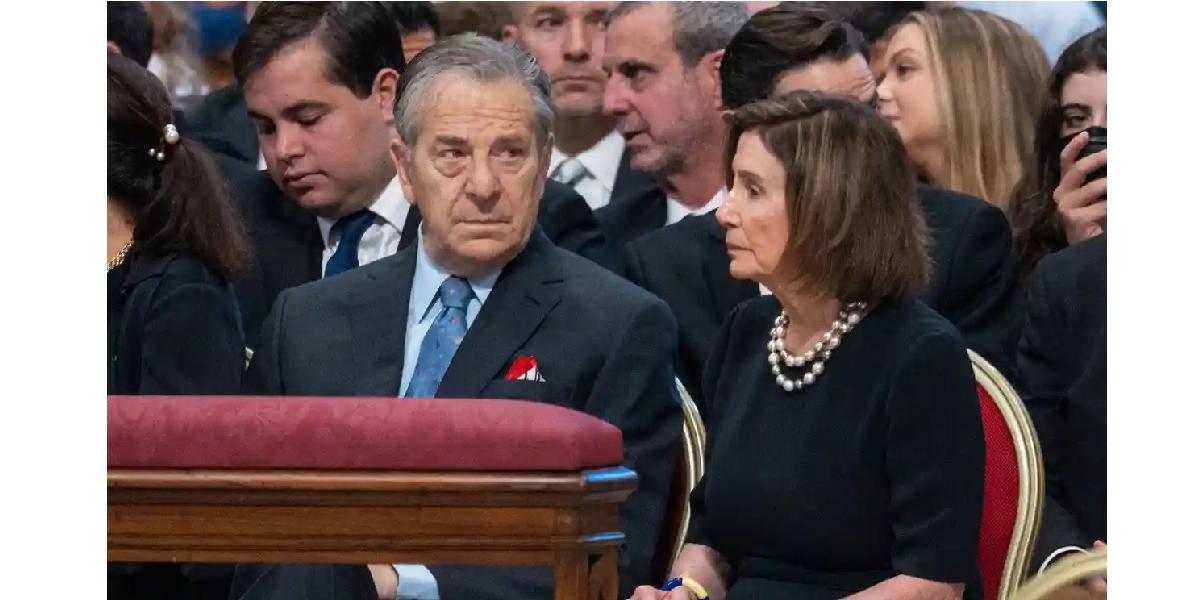 Husband Of US House Speaker Nancy Pelosi Undergoes Surgery For Skull Fracture After Attack