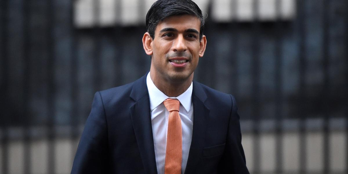Rishi Sunak UK Prime Minister