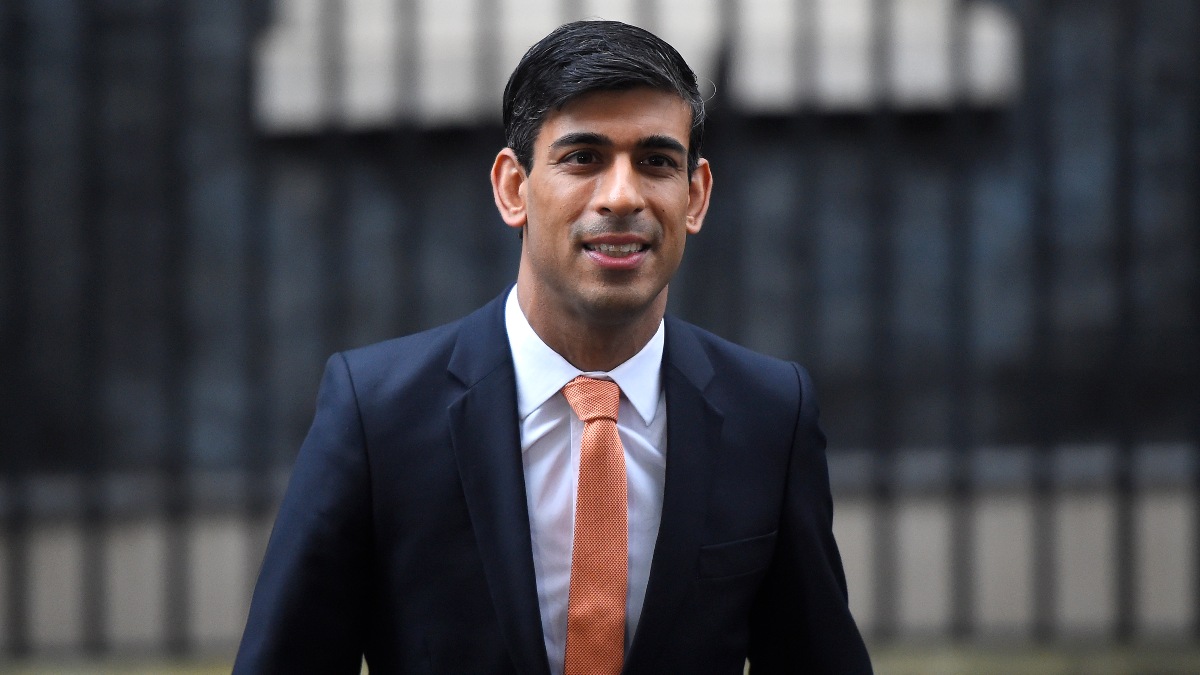 British PM Rishi Sunak Fined For Not Wearing Seatbelt In Moving Car