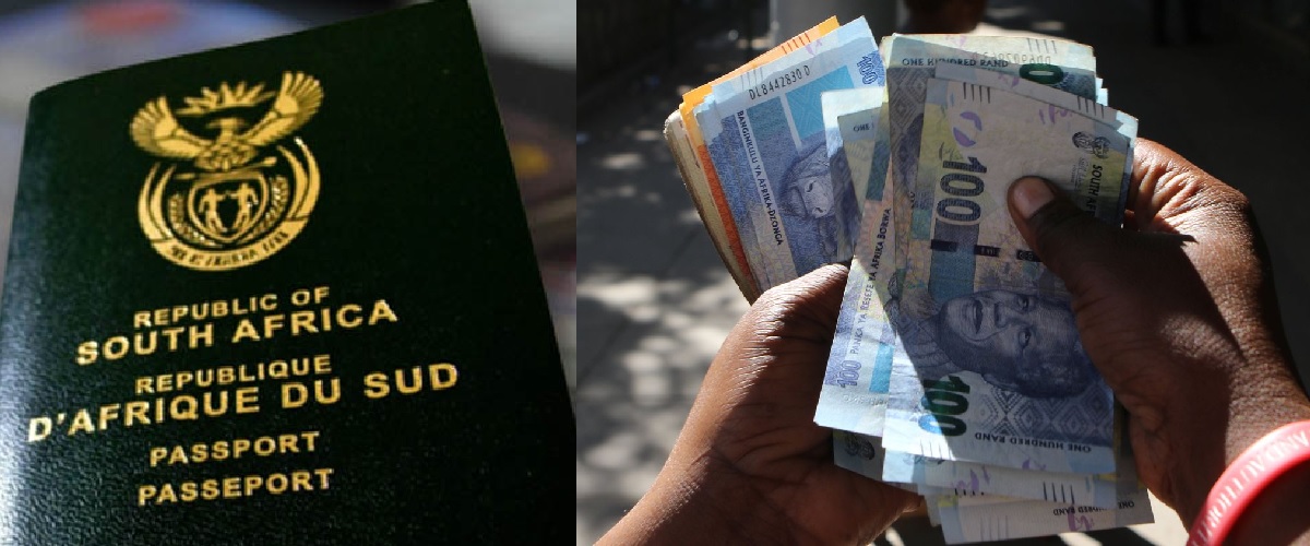 South Africa Raises Passport Fees For The 1st Time Since 2011 ⋆ Pindula