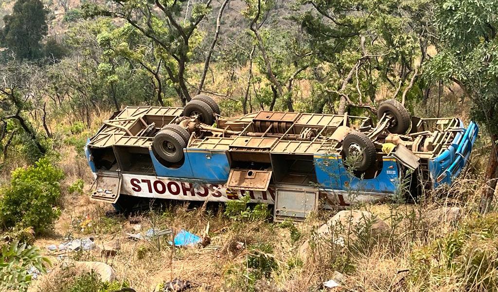 Nyanga Bus Disaster