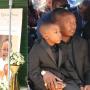 First Family Holds Memorial Service For President Mnangagwa's Grandson