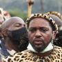 AmaZulu King Misuzulu kaZwelithini