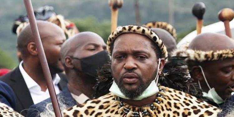 AmaZulu King Misuzulu kaZwelithini