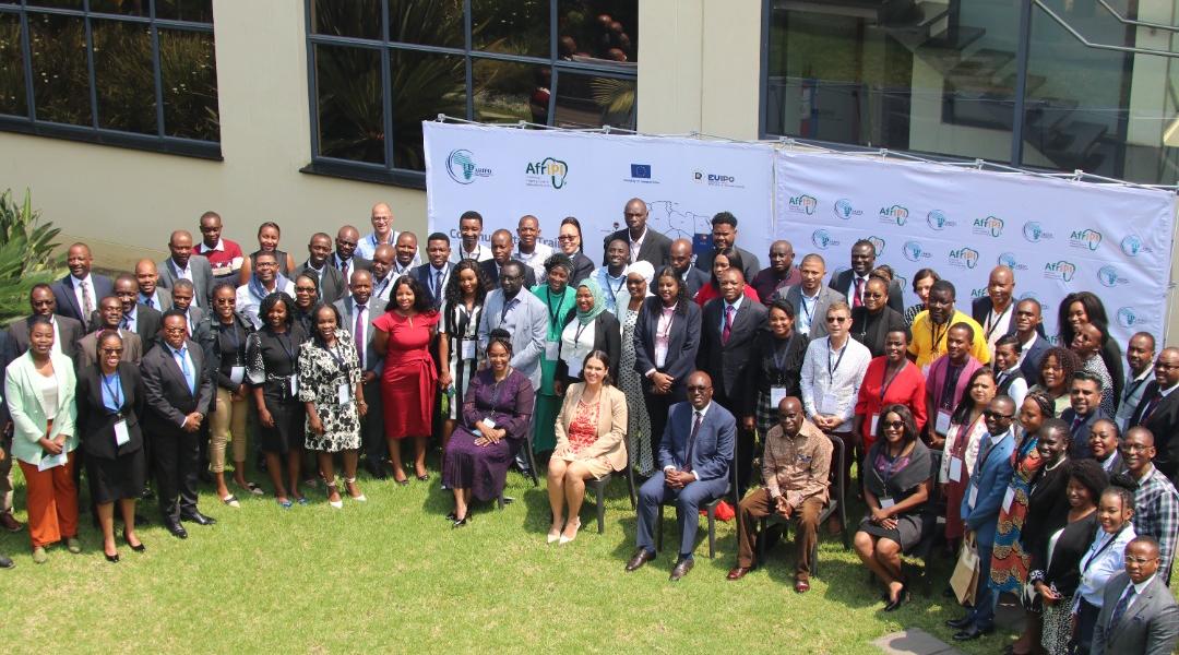 ARIPO, AfrIPI Hold 1st-ever Communication Training On Intellectual Property Rights System