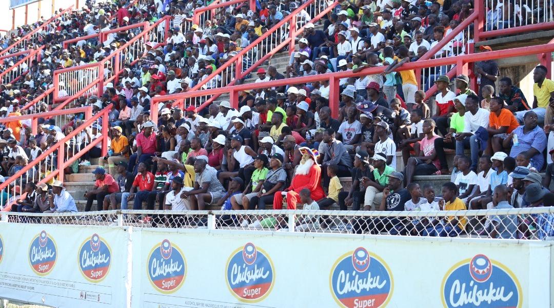 2022 Chibuku Super Cup final