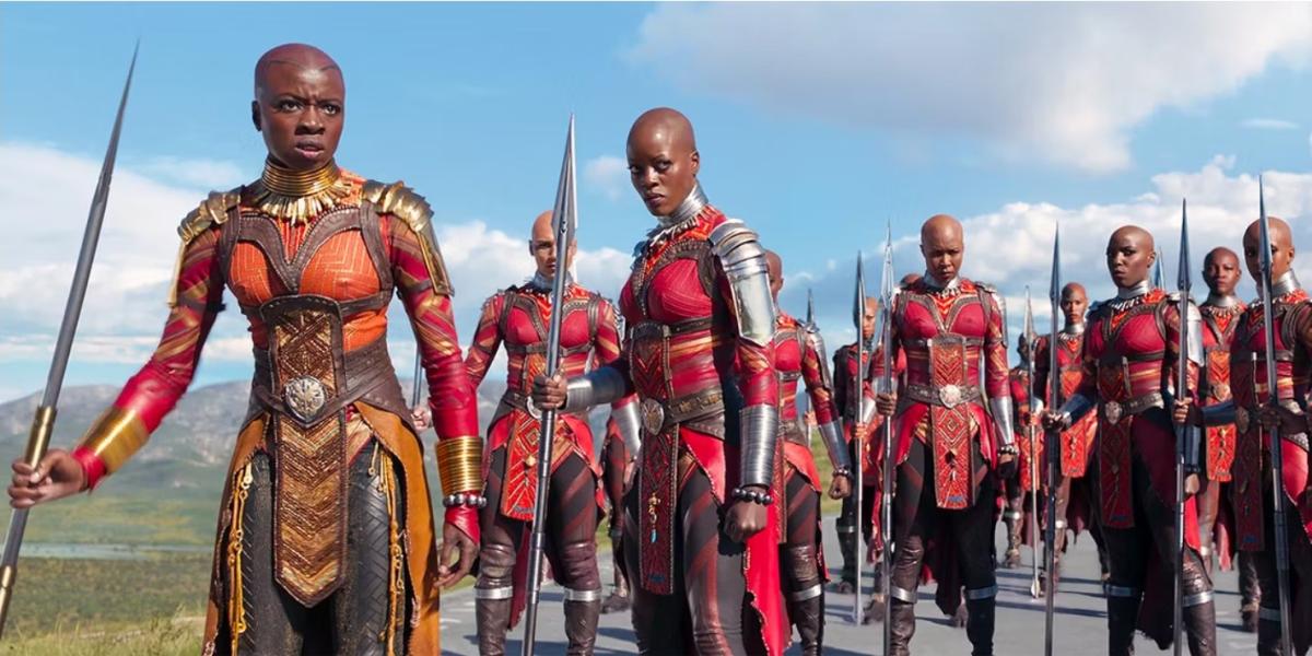 BET Awards: Burna Boy, Black Panther: Wakanda Forever Receive Accolades