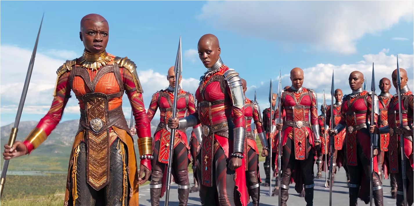 BET Awards: Burna Boy, Black Panther: Wakanda Forever Receive Accolades