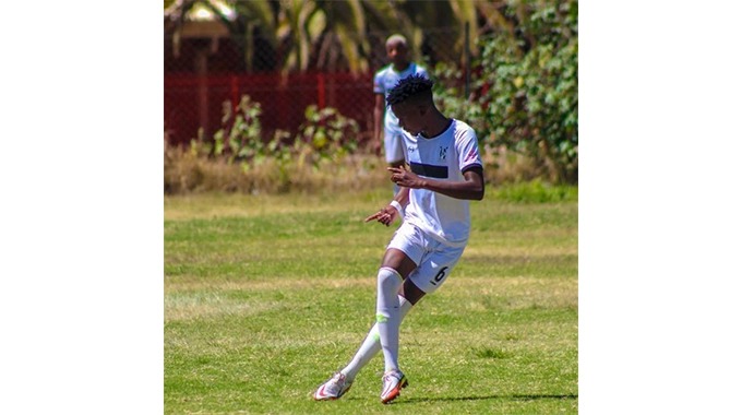 Highlanders development side, Bosso90