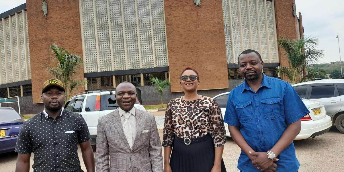 A Zimbabwean teacher was arrested recently for complaining about the poor salaries paid by the government to civil servants.