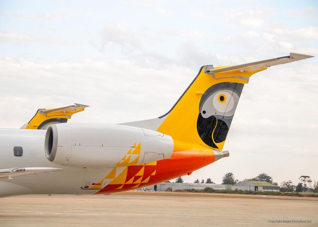 Fastjet Zimbabwe Launches Harare–Lusaka Route