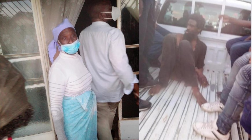 Woman Lives With Husband's Decaying Corpse, Son Lives In Ceiling For 14 Years