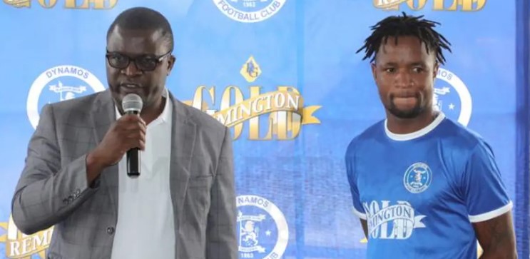 Isaiah Mupfurutsa Leaves Dynamos FC's Chairman Post