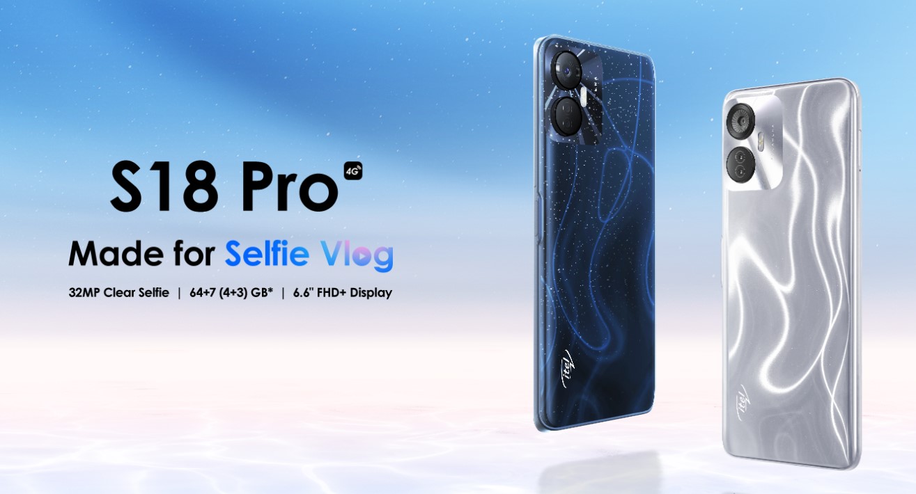 The itel S18 Pro, Now Available In Zimbabwe. Prices and Recommendation ...