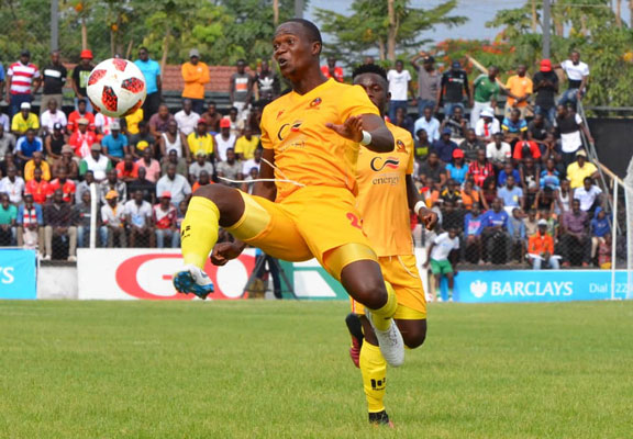 Jimmy Dzingai
