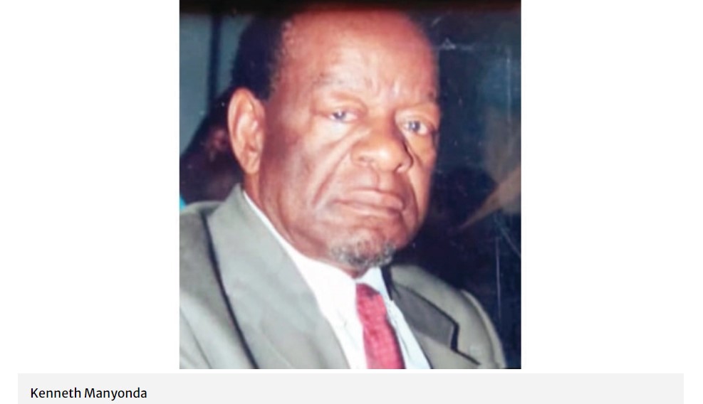 Former Governor, Deputy Minister Manyonda Dies