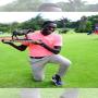 Zimbabwean Golfer Nyasha Muyambo In 3rd Place After 2nd Round In Safari Tour