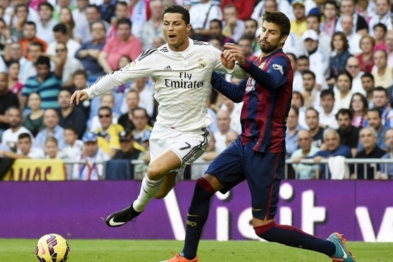 Barcelona And Spanish Defender Gerrard Pique Says He's Retiring