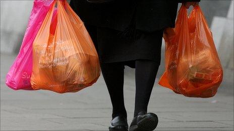 Plastic Carrier Bag Ban