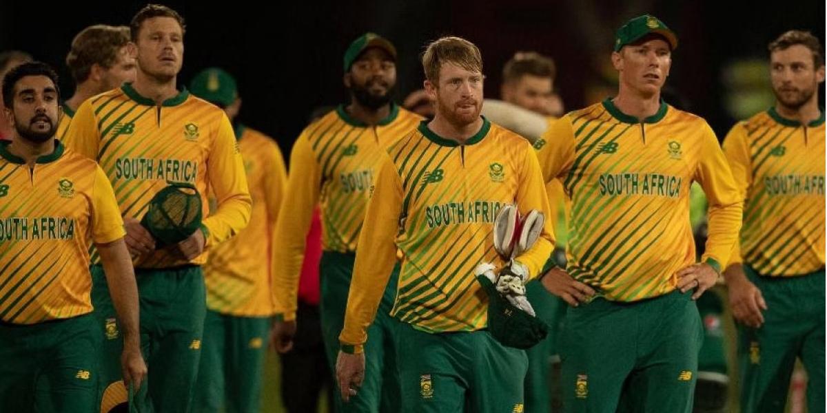 Cricket: Netherlands Sends South Africa Crashing Out Of The T20 World Cup