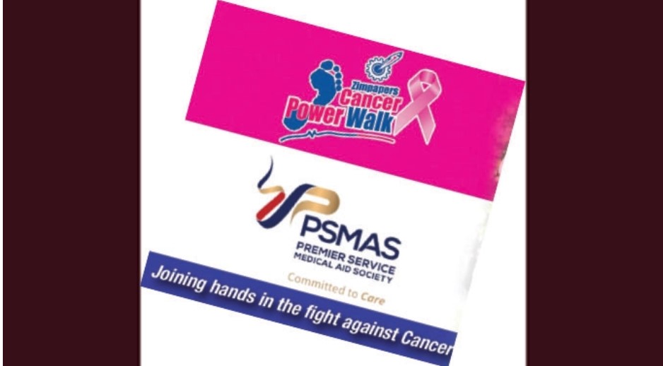 PSMAS Offering Free Screenings At The Zimpapers' Cancer Power Walk-Harare Edition