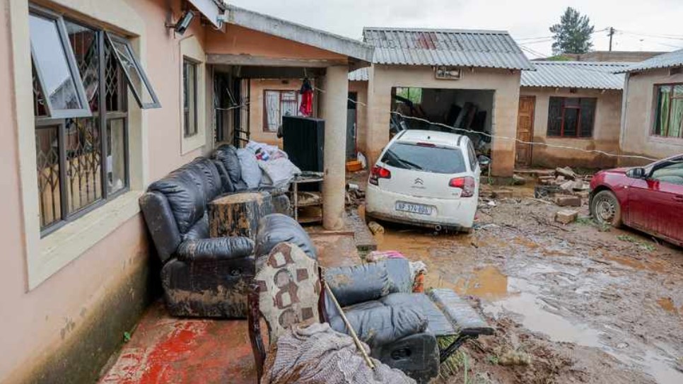 South Africa: Floods Leave About 15 Pietermaritzburg Families Destitute