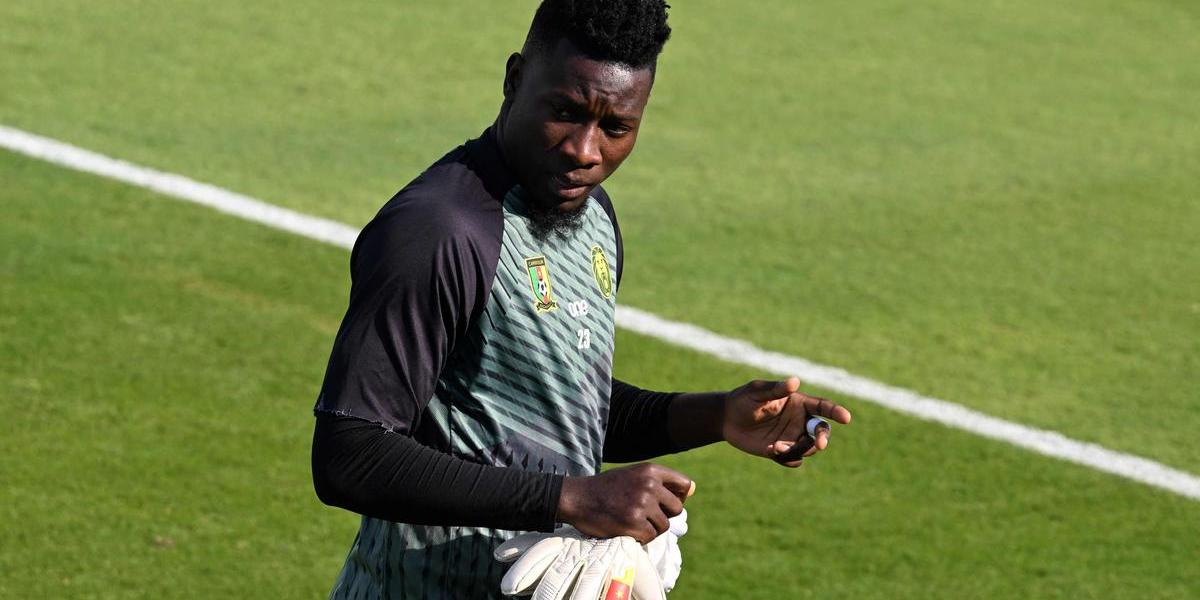 "My Story With Cameroonian National Team Has Come To An End - Onana